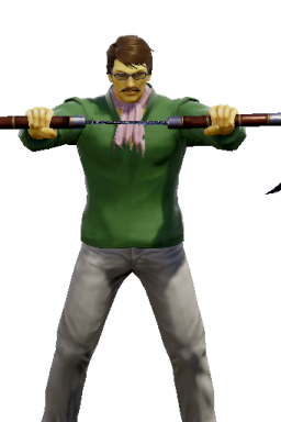 Custom Ned_Flanders Series:The_Simpsons Style:Maxi // 256x384 // 134.1KB