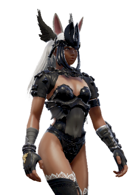 Custom Fran Series:Final_Fantasy Style:2B // 256x384 // 184.0KB