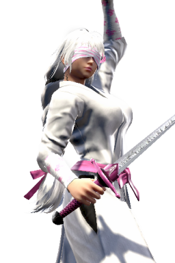 Bandage Pink White Xianghua // 256x384 // 223.4KB