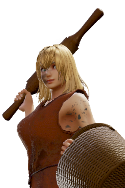 Cassandra Dirt Dirty Peasant // 256x384 // 219.4KB