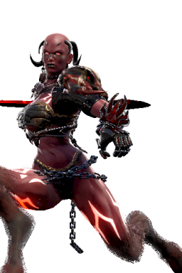 Custom DLC Demon IXANA Original_Character Style:Astaroth // 256x384 // 186.5KB