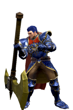 Hector Series:Fire_Emblem Style:Astaroth // 256x384 // 160.5KB