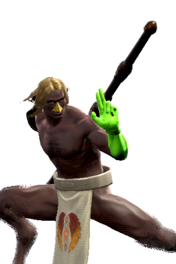 Custom Modded Style:Kilik Xavier series:Xavier_Renegade_Angel // 256x384 // 151.6KB