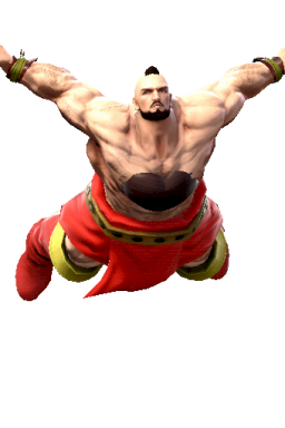 Custom Series:Street_Fighter Style:Astaroth Zangief // 256x384 // 147.3KB