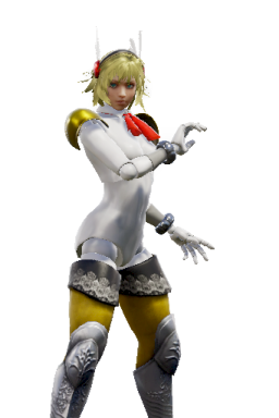 Aigis Custom Modded Series:Persona Style:2B // 256x384 // 141.4KB