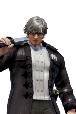 Custom Series:Persona Style:Mitsurugi Yu // 256x384 // 209.1KB