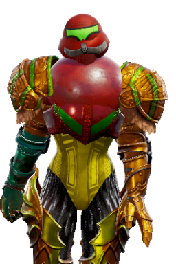 Custom DLC DynnyB Samus Series:Metroid Series:Super_Smash_Bros Style:Ivy // 256x384 // 280.5KB