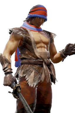 Custom DLC DynnyB Prince_of_Persia Series:Prince_of_Persia style:Hwang // 256x384 // 249.5KB