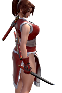 Custom Mai Series:The_King_Of_Fighters Style:Taki // 256x384 // 173.7KB