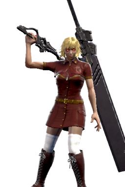 Seras_Victoria Series:Hellsing_Ultimate Style:2B // 256x384 // 151.6KB