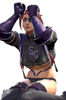 Breakable Cassandra Custom Inspired_By_Jezzared Series:Aval_Organization Series:Soulcalibur Style:Cassandra // 256x384 // 250.8KB