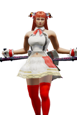 Custom DLC Kiryu_Coco Series:Hololive Style:Talim // 256x384 // 171.1KB