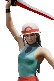 DLC DLC5 DLC6 Leaf Race:Human Series:Pokemon Style:Xianghua Weapon:Kard // 187x278 // 107.8KB