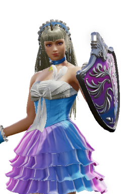 Civia DLC DLC3 DLC4 DLC5 Race:Human Series:Hololive Style:Sophitia Weapon:Aeneas // 256x384 // 281.6KB