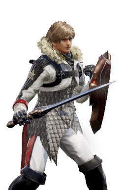 Modded Patroklos Series:Soulcalibur Style:Cassandra // 256x384 // 222.4KB