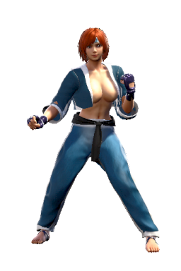 Series:Tekken Style:Cassandra // 256x384 // 121.9KB