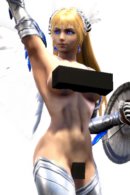 Original_Character Style:Sophitia // 256x384 // 290.9KB