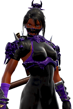 Female_Black_Panther Original_Character Series:Black_Panther Style:Taki // 256x384 // 185.2KB