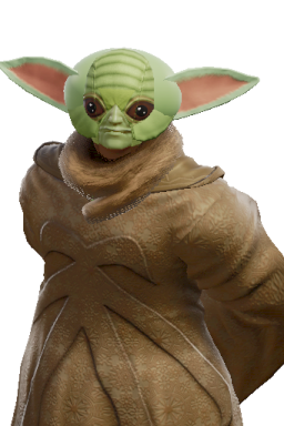 Baby_Yoda Grogu Series:Star_Wars Style:Azwel // 256x384 // 282.9KB