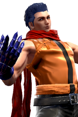 Custom DLC DLC13 DLC3 DLC8 K9999 Series:The_King_Of_Fighters Style:Nightmare // 256x384 // 267.4KB