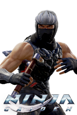 Ryu_Hayabusa Series:Ninja_Gaiden Style:Maxi // 256x384 // 237.5KB