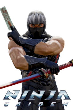 Ryu_Hayabusa Series:Ninja_Gaiden style:Hwang // 256x384 // 235.3KB