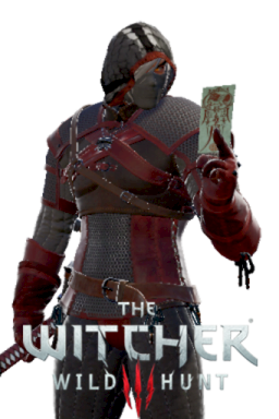 BodySwap Series:Witcher style:Hwang // 256x384 // 238.4KB