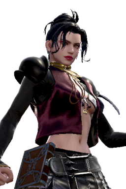 Custom Morrigan Series:Dragon_Age Style:Kilik // 256x384 // 196.3KB