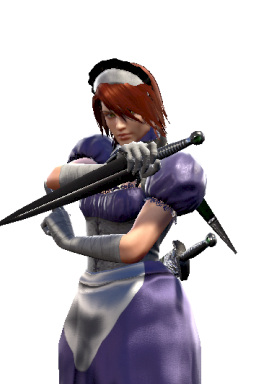 Jacqueline Raphael SCIV Servant SoulCalibur_IV SoulCalibur_VI Style:Taki // 256x384 // 181.2KB