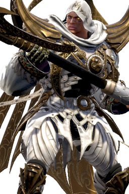 Alternate Modded Series:Soulcalibur Style:Astaroth // 256x384 // 404.7KB