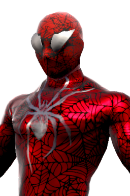 Modded Series:Marvel Style:2B spiderman // 256x384 // 212.5KB