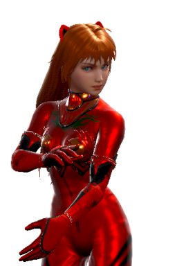 Alternate Asuka Modded:Flare_CDLC_conversions Series:Evangelion Style:Amy Updated // 256x384 // 150.0KB