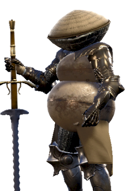 Custom Series:Dark_Souls Siegmeyer Style:Siegfried // 256x384 // 230.9KB