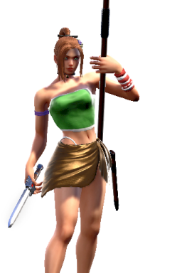 Breakable CDLC Custom Hilde Series:Soulcalibur Style:Hilde // 256x384 // 158.5KB