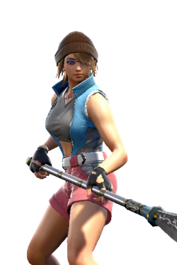 Breakable CDLC Custom Seong_Mi-na Series:Soulcalibur Style:Seong_Mi-na // 256x384 // 171.9KB