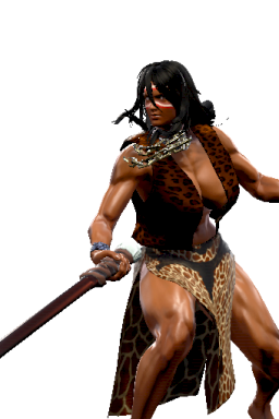 Character Modded NSFW Original Original_Character Style:Seong_Mi-na // 256x384 // 164.1KB