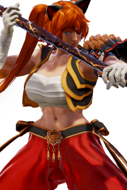 (outfit: 2) Modded Zess // 256x384 // 318.4KB