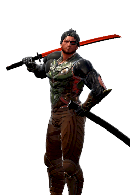 Custom Jetstream_Sam Series:Metal_Gear_Rising Style:Mitsurugi // 256x384 // 111.9KB