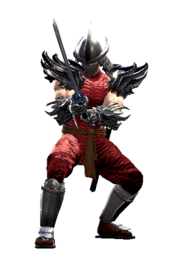 Custom Series:Teenage_Mutant_Ninja_Turtles Shredder Style:Mitsurugi // 256x384 // 137.5KB