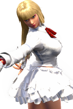 Lili Series:Tekken Style:Amy // 256x384 // 234.2KB