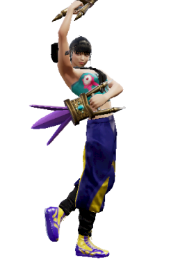 Series:K-Pop_Demon_Hunters Style:Voldo Zoey // 256x384 // 106.2KB