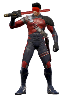 Kenshi Series:Mortal_Kombat Style:Mitsurugi // 256x384 // 146.6KB