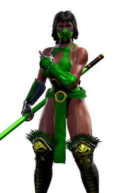 Kombat Series:Mortal Series:Mortal_Kombat game // 256x384 // 136.3KB
