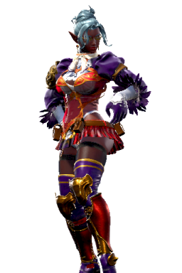 Original_Character Style:Amy // 256x384 // 150.6KB