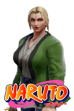 Series:Naruto Style:Ivy Tsunade // 256x384 // 205.3KB