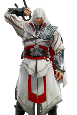 SC5 SCV SoulCalibur5 SoulCaliburV SoulCalibur_5 SoulCalibur_V ezio // 256x384 // 264.1KB