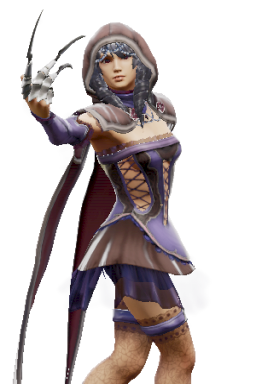 SC5 SCV SoulCalibur5 SoulCaliburV SoulCalibur_5 SoulCalibur_V Viola // 256x384 // 207.1KB