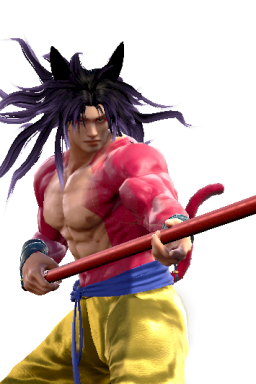 Goku Series:Dragon_Ball Style:Kilik // 256x384 // 243.6KB