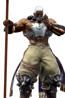 Custom DLC Modded Original_Character Style:Kilik Uriel // 256x384 // 265.6KB