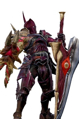 DLC Modded Series:Soulcalibur Siegfried! Soul_Blade Style:Nightmare outdated // 256x384 // 259.6KB